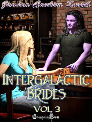 cover image of Intergalactic Brides Volume 3
